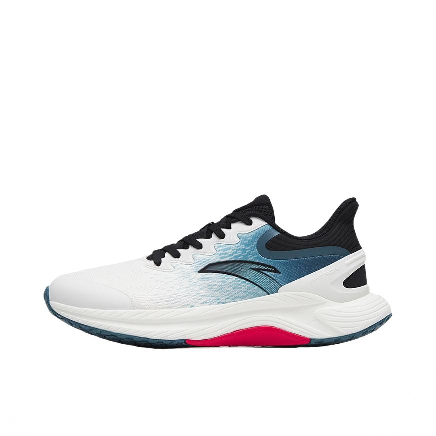 商品配色： 象牙白/马卡蓝/黑色