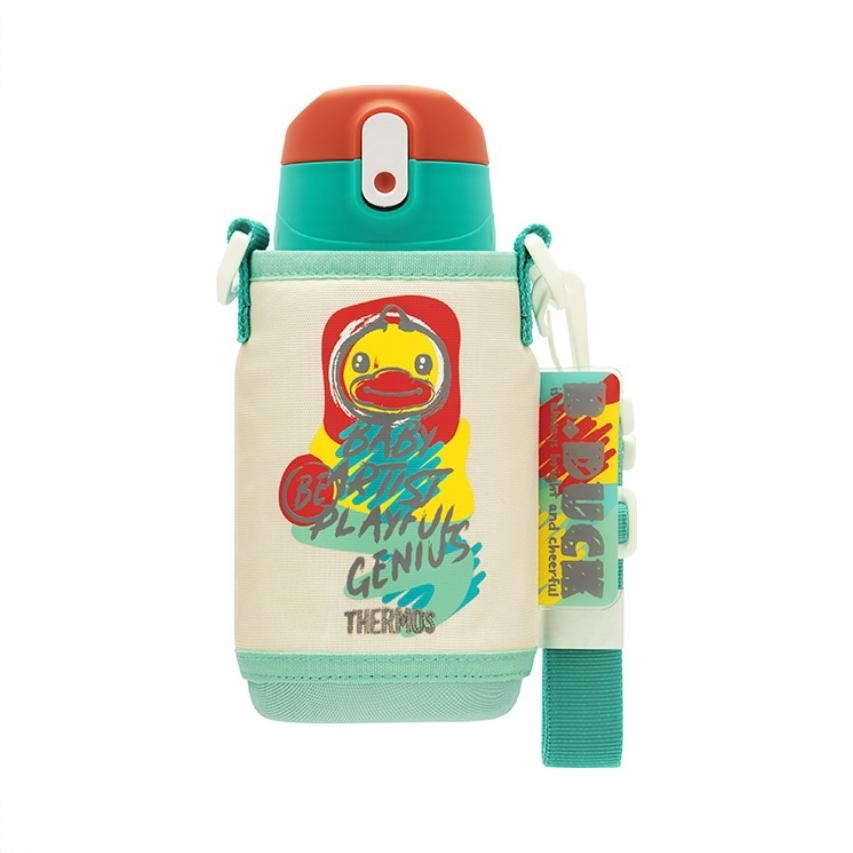 商品配色： B.Duck绿