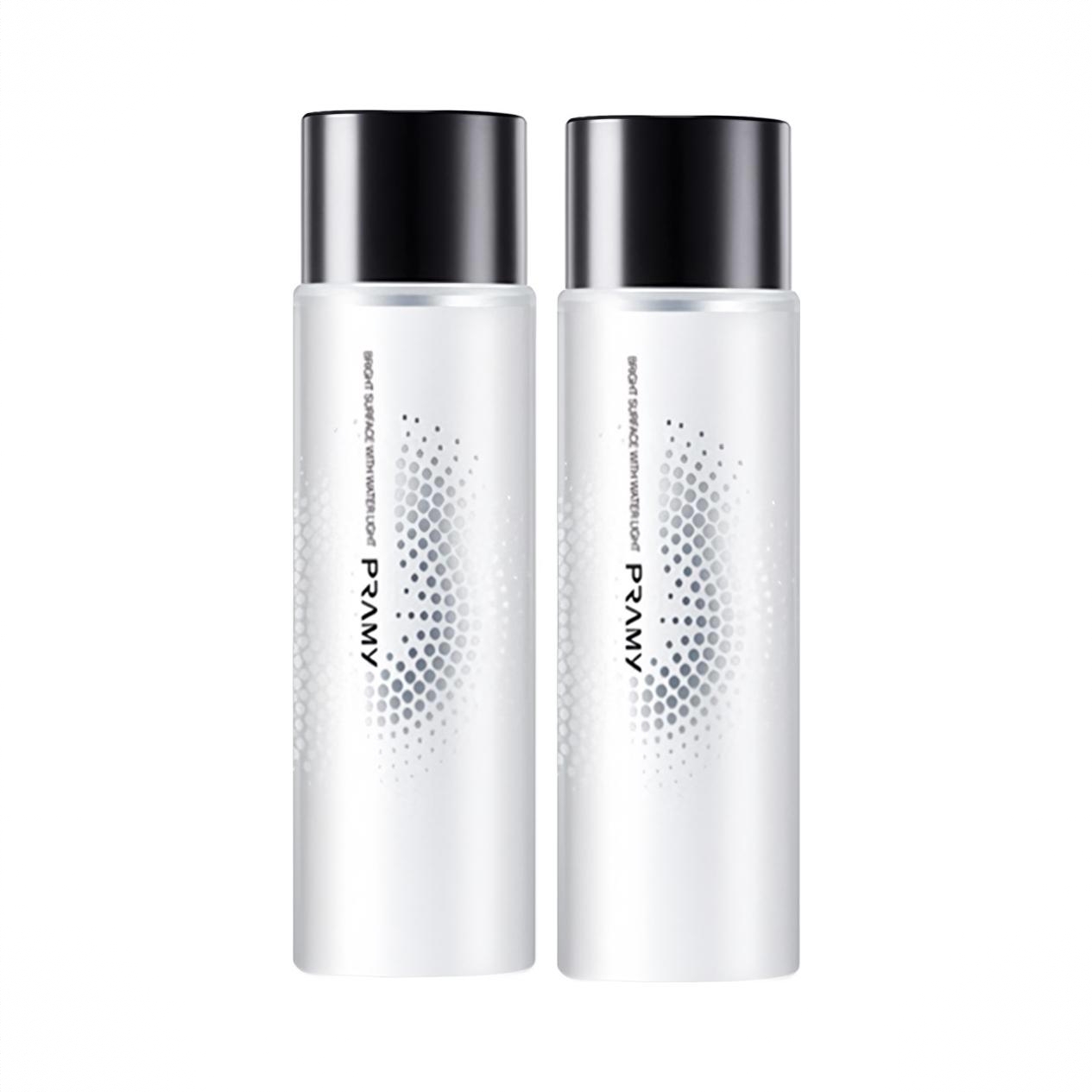 商品配色： 水光亮面100ml*2瓶