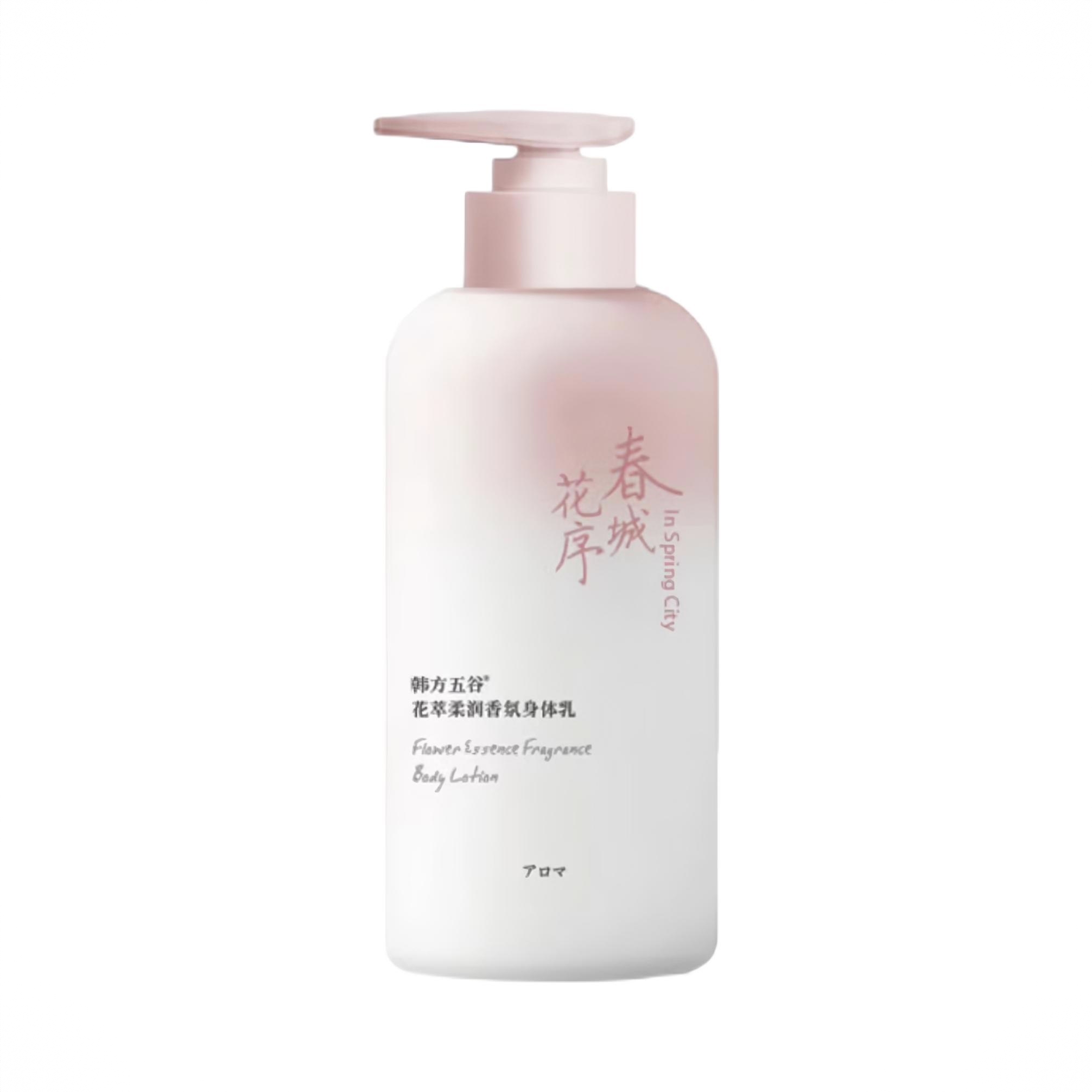 商品配色： 春城花序