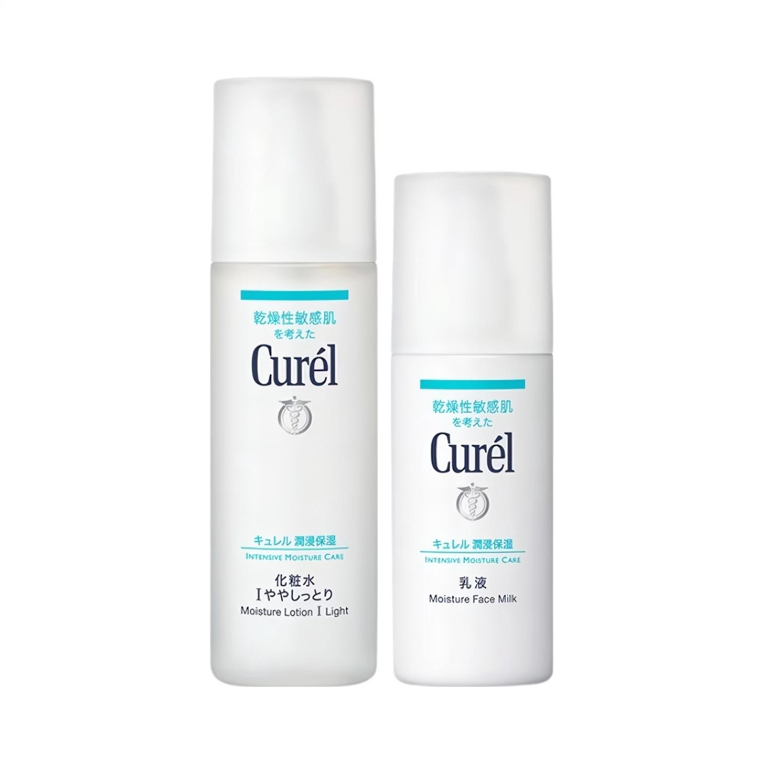 商品配色： I号水150ml+乳120ml