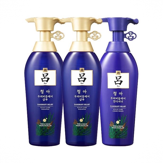 商品配色： 洗发水400ml*2瓶+护发素400ml
