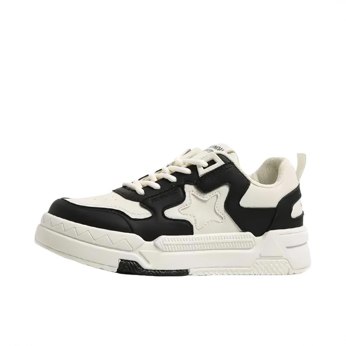 商品配色： 女款/白色/黑色