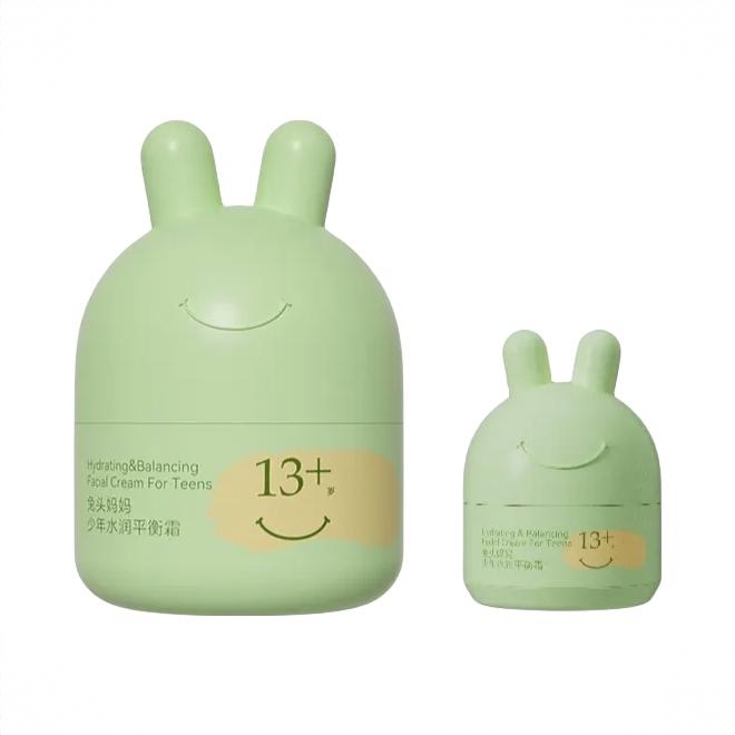 商品配色： 13+少年肌55g