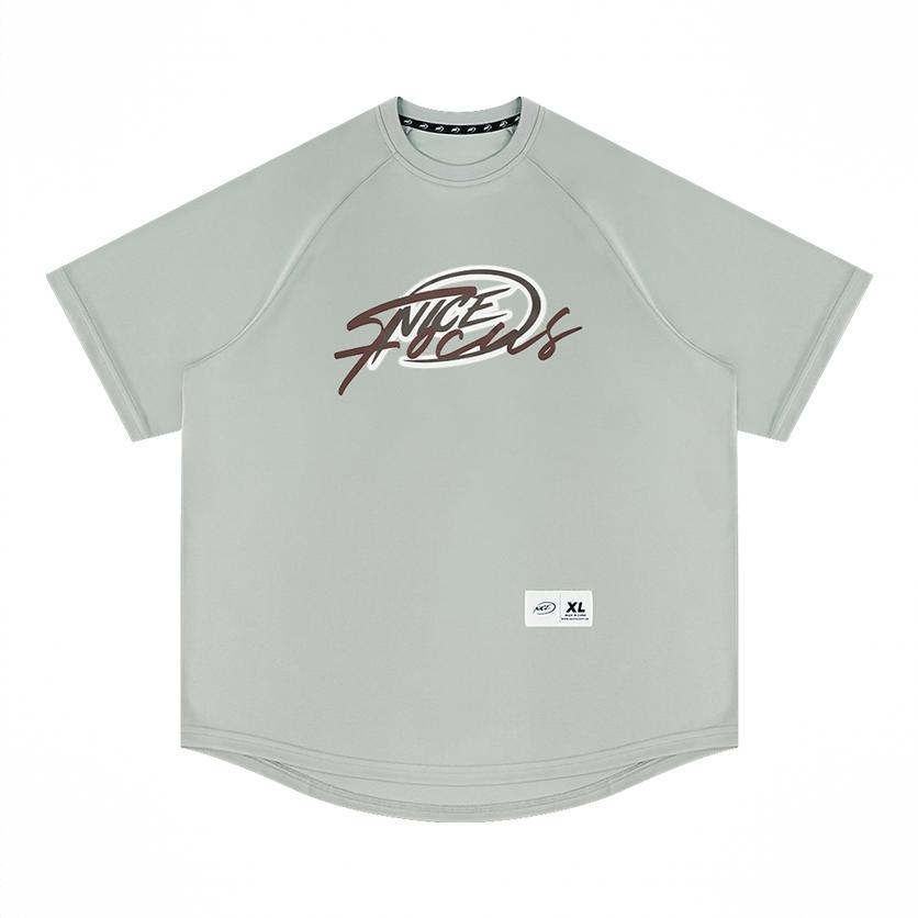 商品配色： 浅灰/黑白LOGO