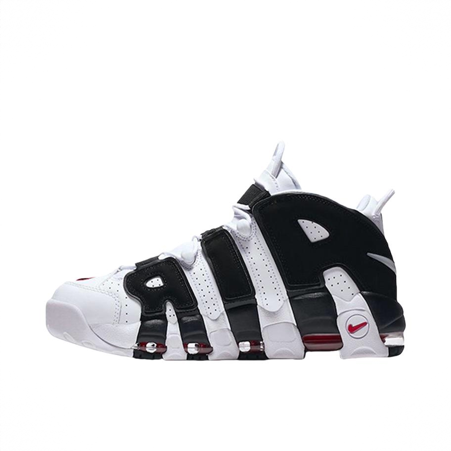 商品配色：Scottie Pippen 白黑