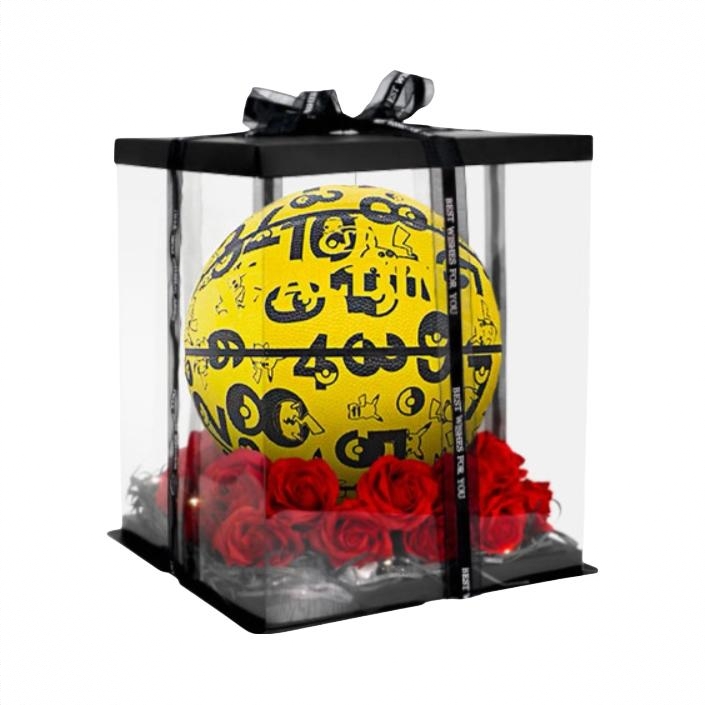 商品配色： 77-139Y（玫瑰礼盒款）