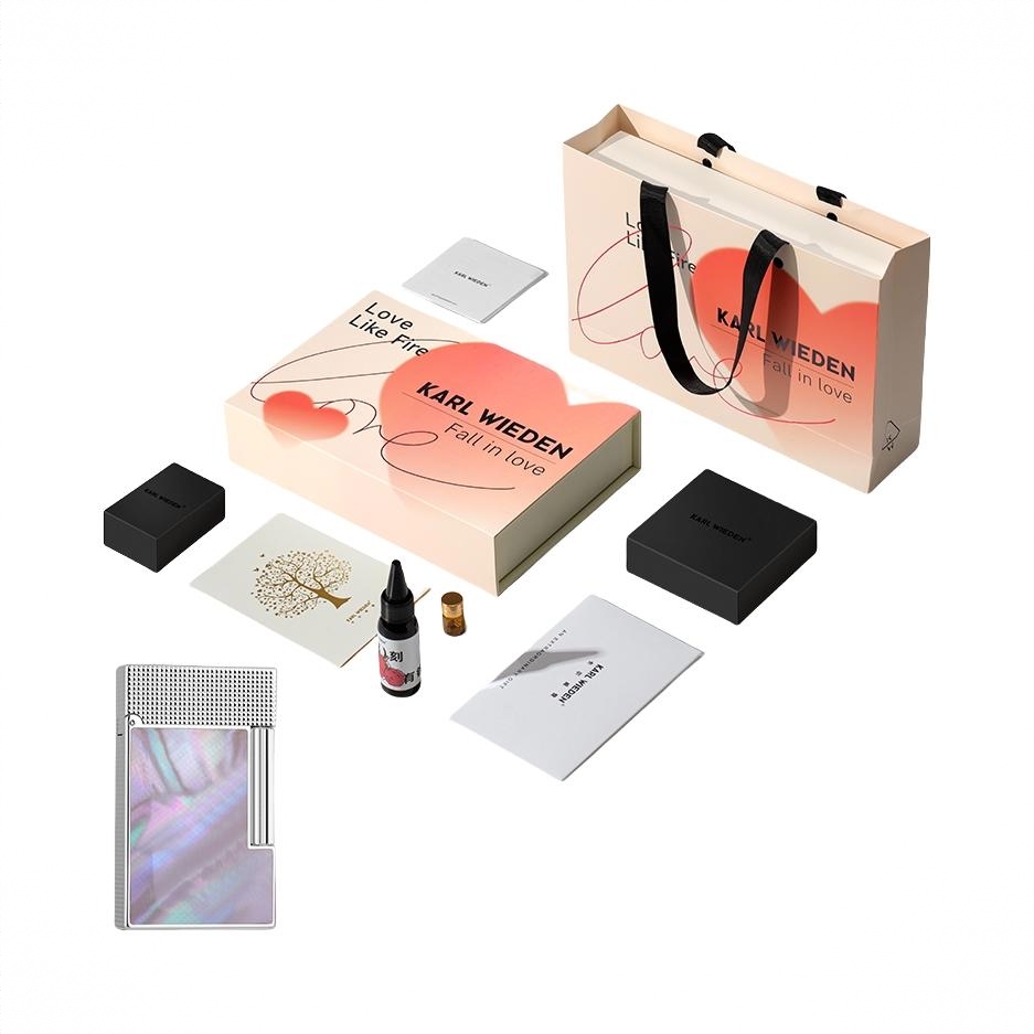 商品配色： 银紫