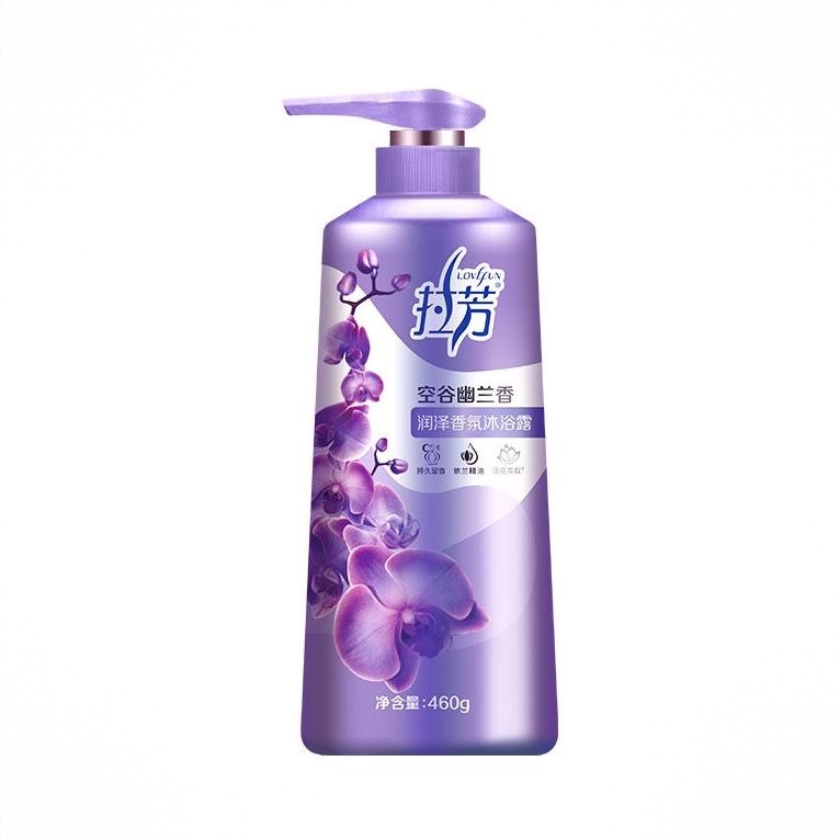 商品配色： 空谷幽兰香型