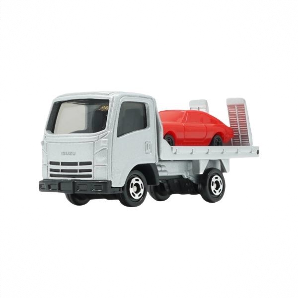 商品配色： [AO-02]903963五十铃运输卡车