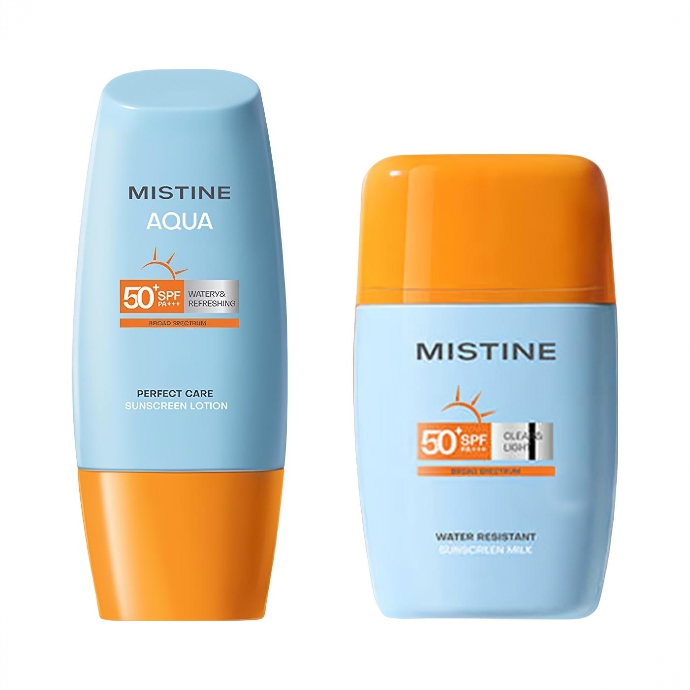 商品配色： 【泰版】小黄帽防晒40ml+摇摇乐40ml