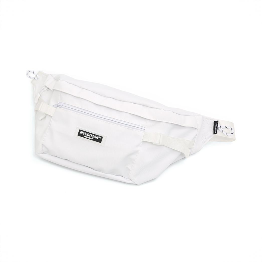 商品配色： 【大号】白色 M20646-WHT-L