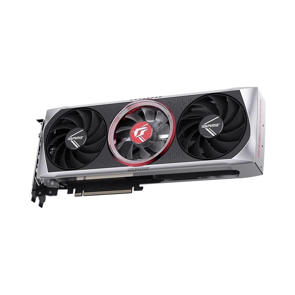 商品配色： RTX4060 TI Advanced OC