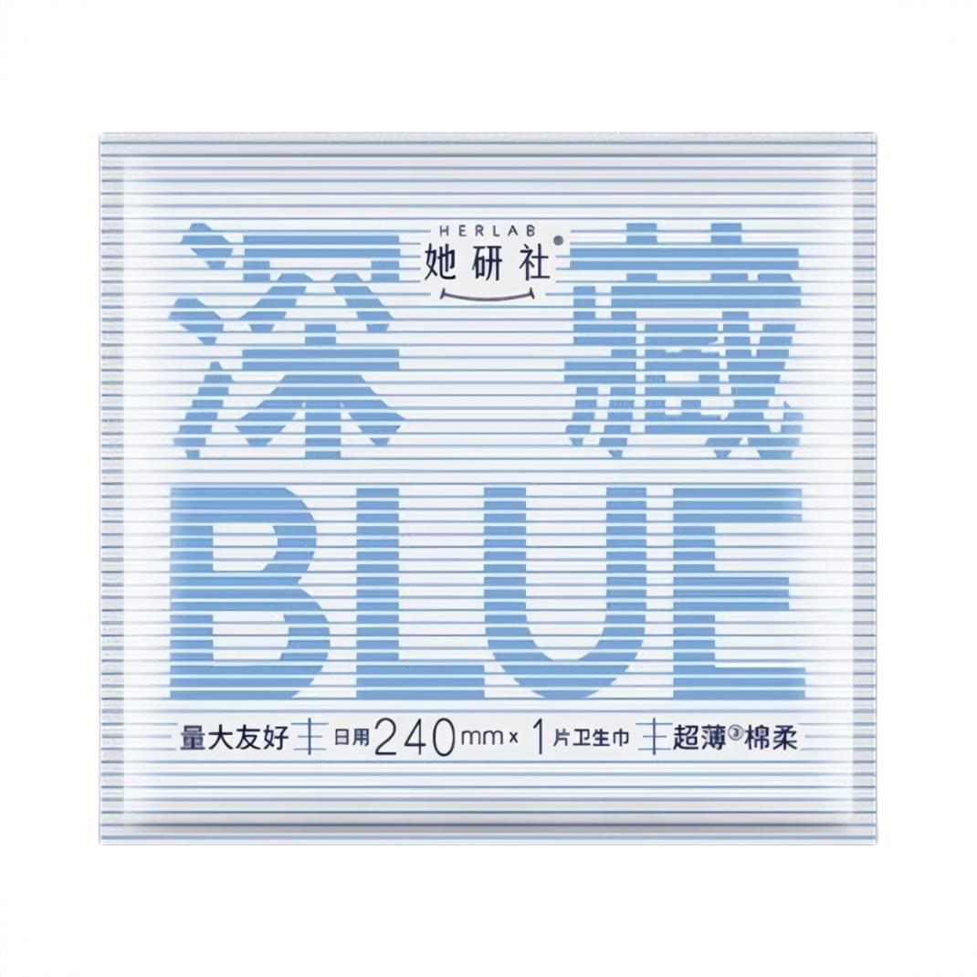 商品配色： 日用240mm 1片