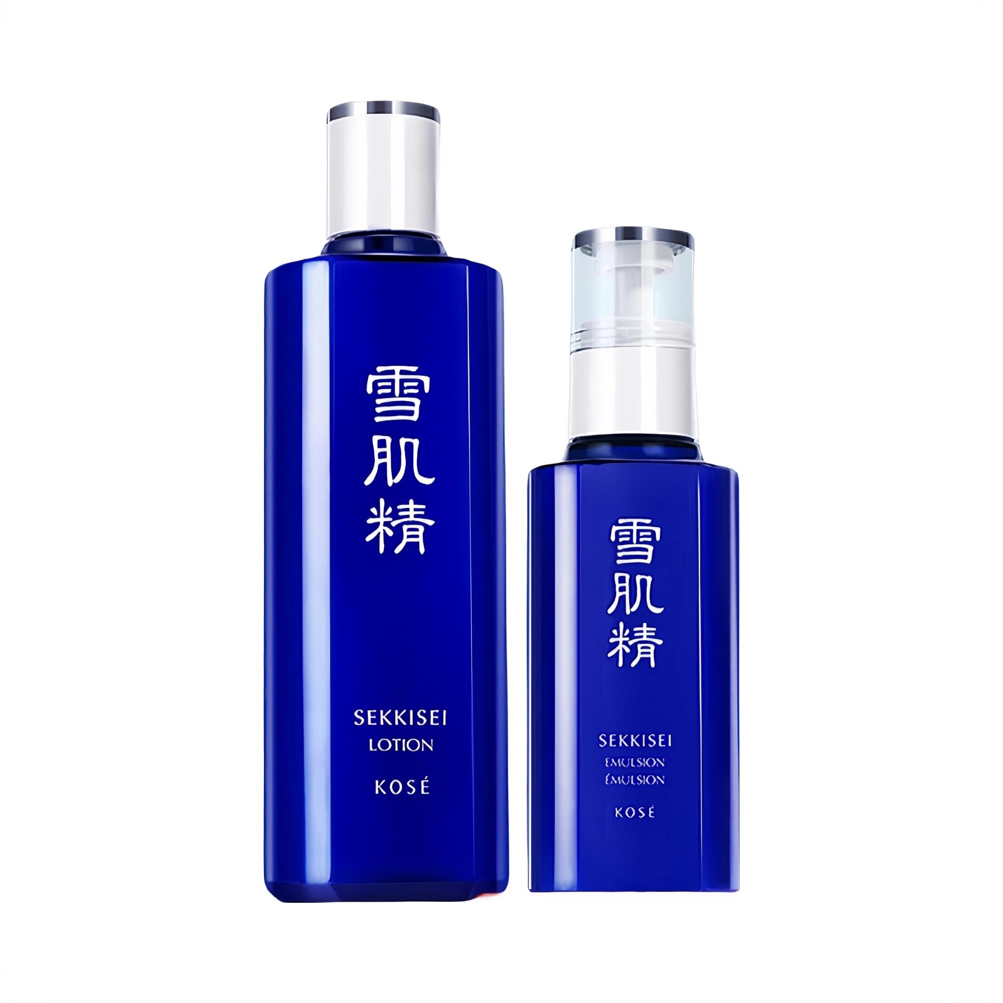 商品配色： 经典水200ml+乳液140ml