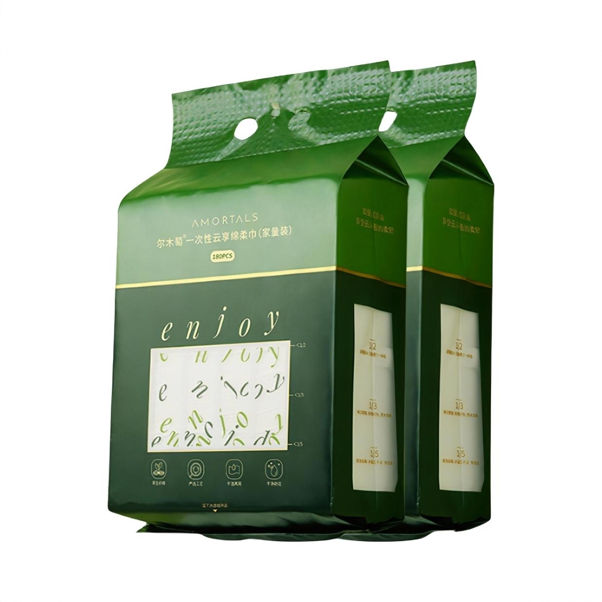 商品配色： 180抽/包*2