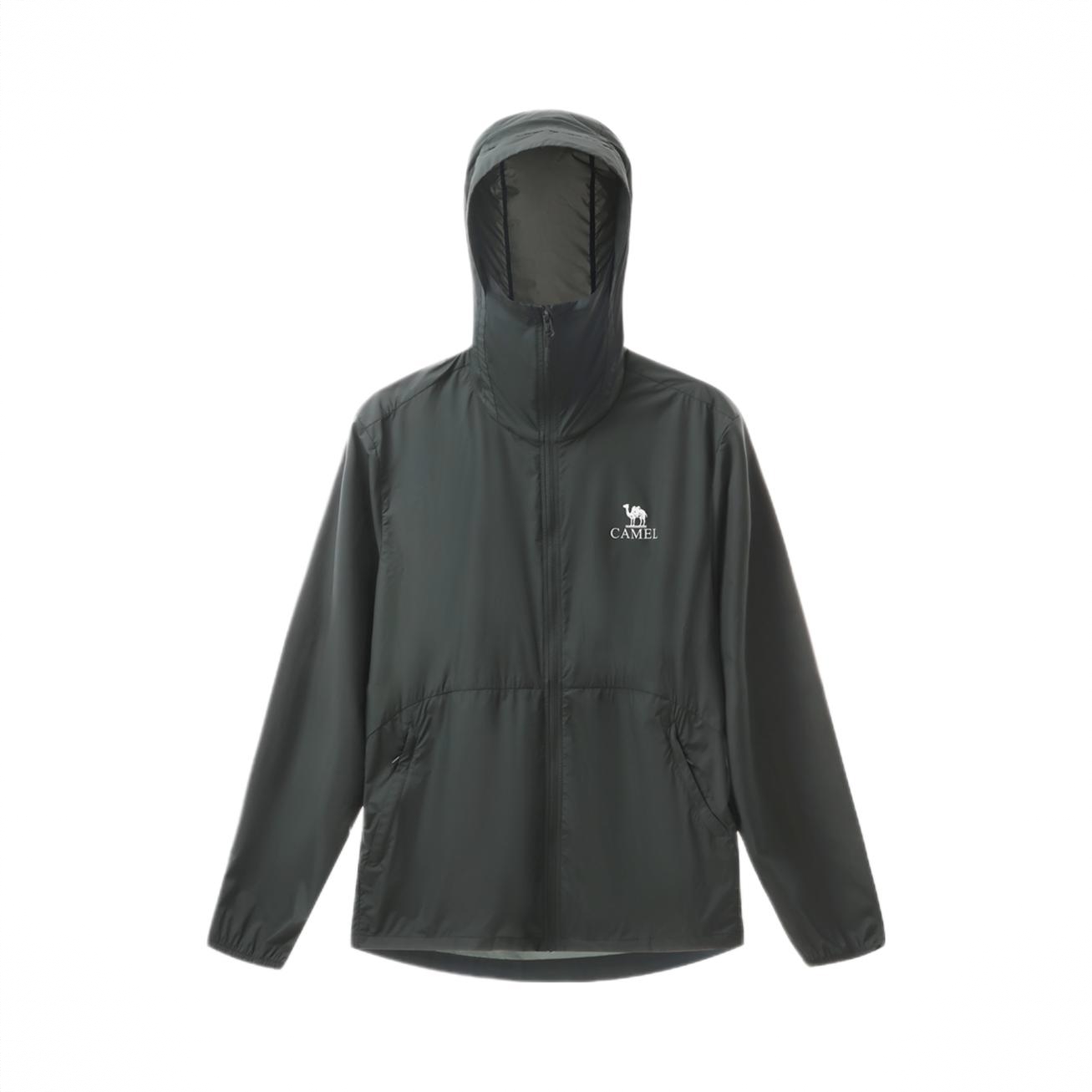 商品配色： 男款/森野绿