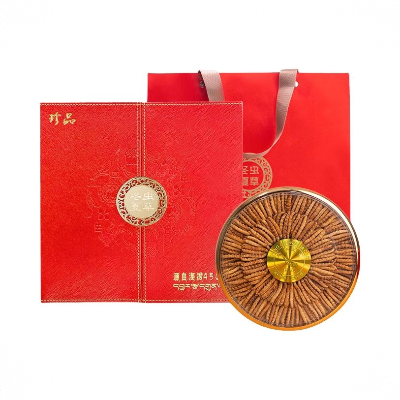 商品配色： 1g/3条  100g/盒