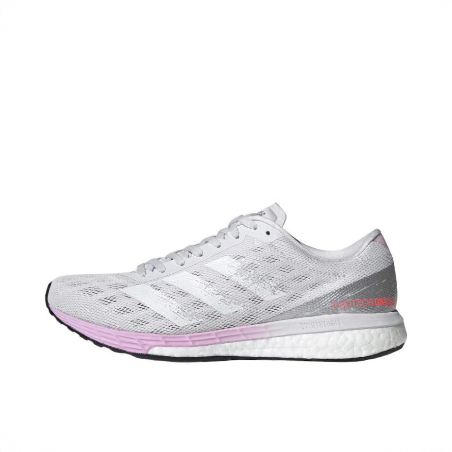 商品配色： 浮点灰/白色/浅紫