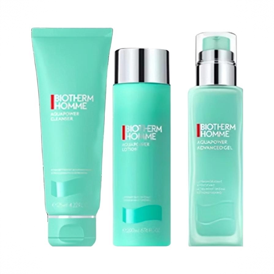 商品配色： 水200ml+乳100ml+洁面125ml