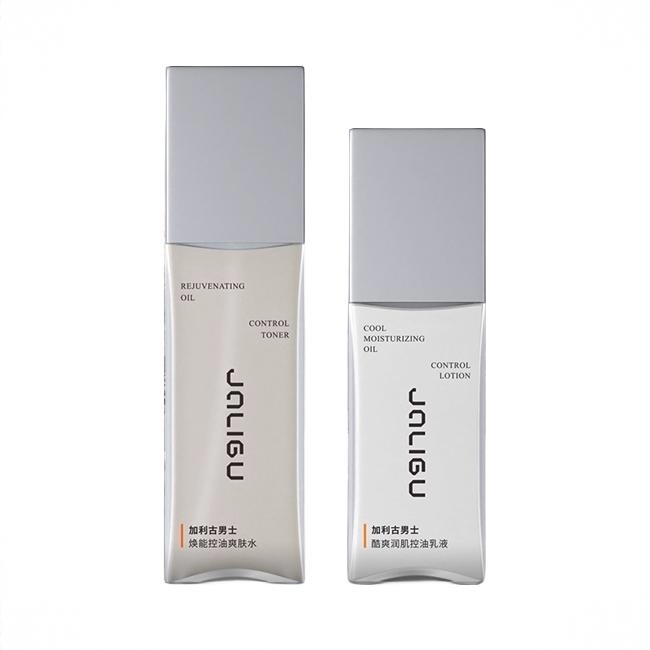 商品配色： 控油水120ml+保湿乳100ml