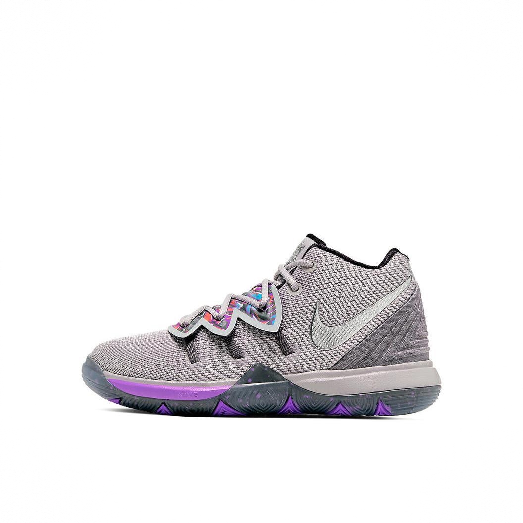 商品配色：Grey/Purple 小童/织面/灰紫