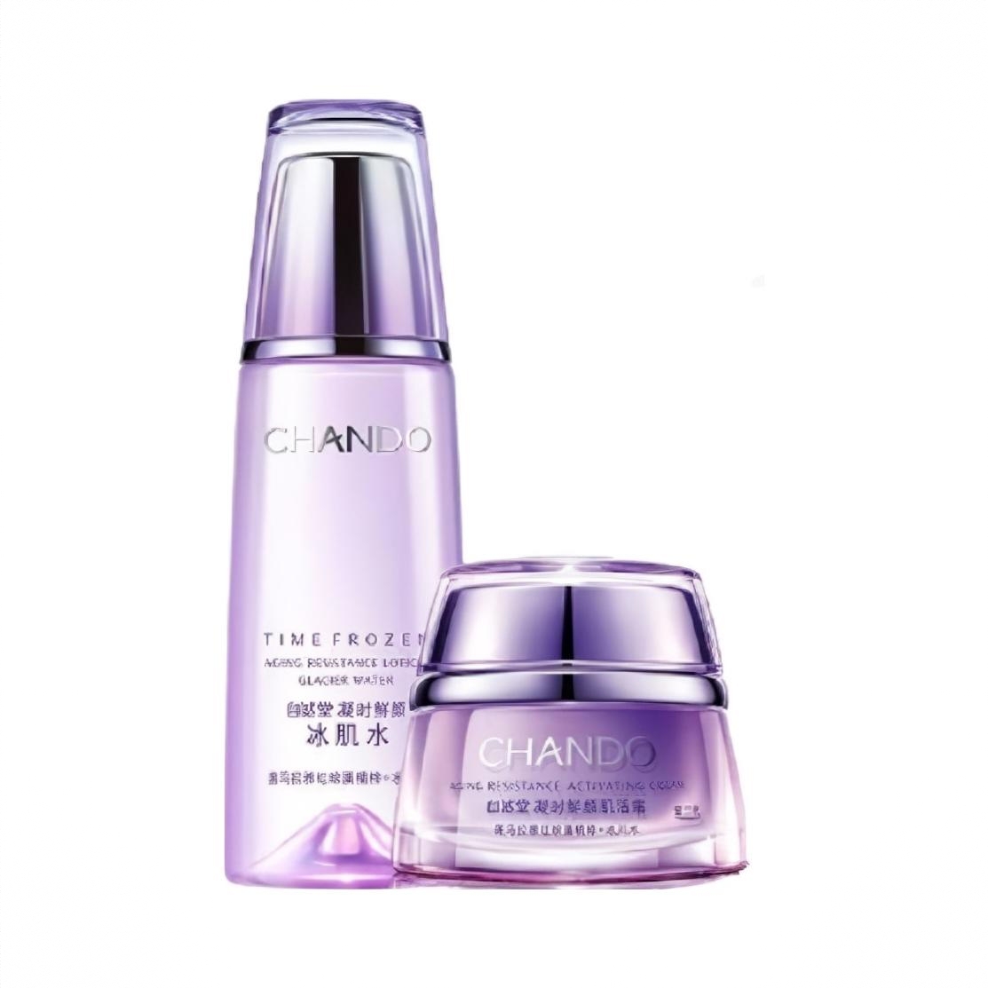 商品配色： 水160ml+面霜50g