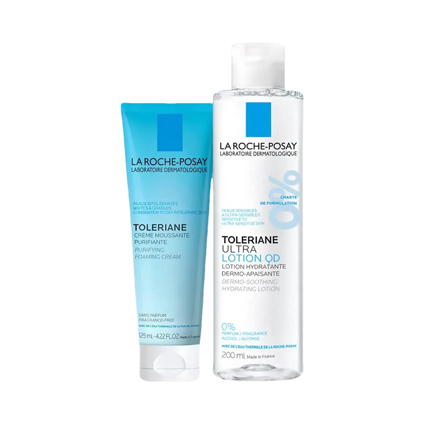 商品配色： 特安洁面125ml+安心水200ml