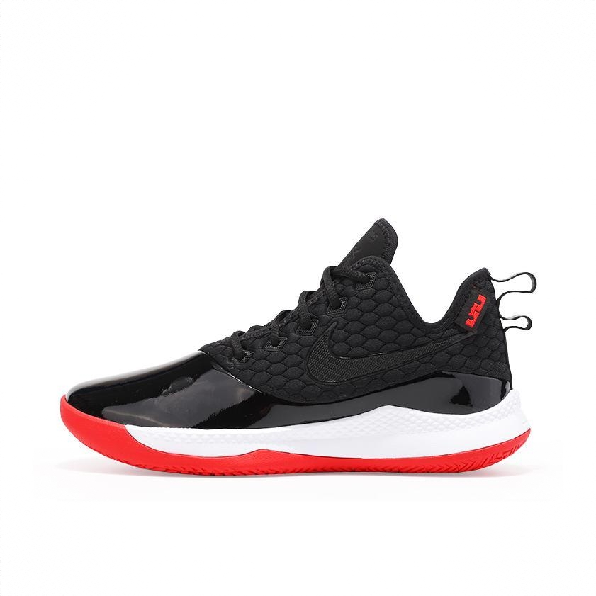 商品配色：Red/Black/White 黑/红/白