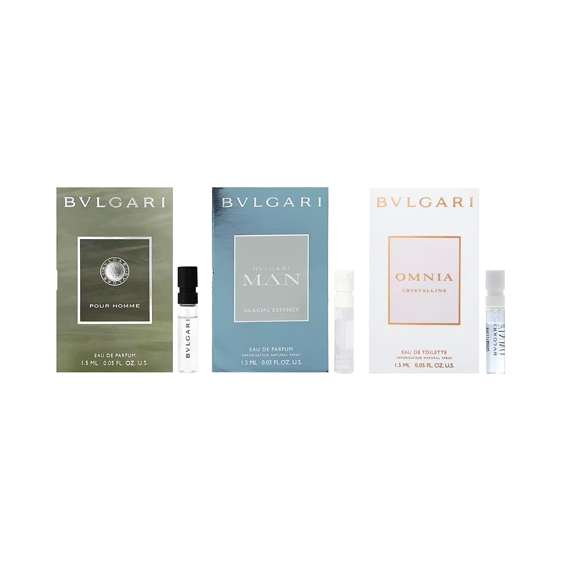 商品配色： 大吉岭茶1.5ml+晶莹女士1.5ml+冷冽冰川香水1.5ml