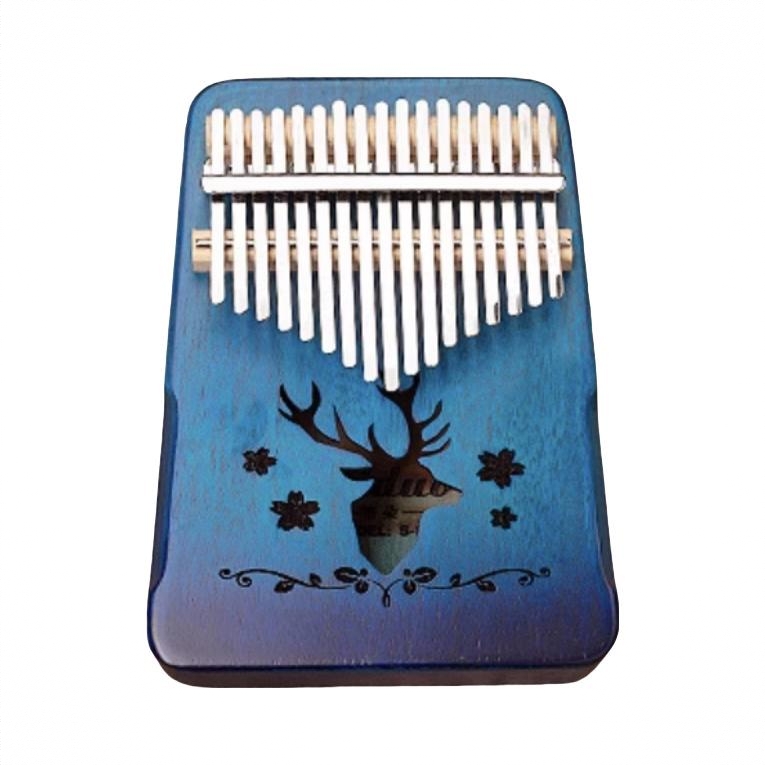 商品配色： 驯鹿湛蓝色