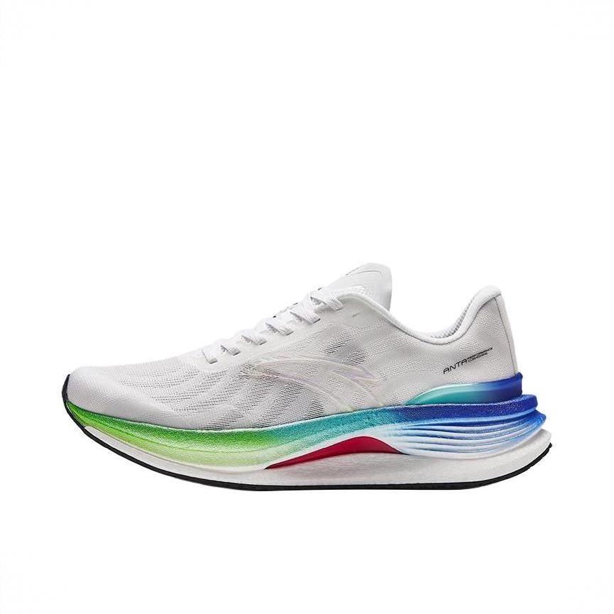 商品配色： 白色/绿色/蓝色