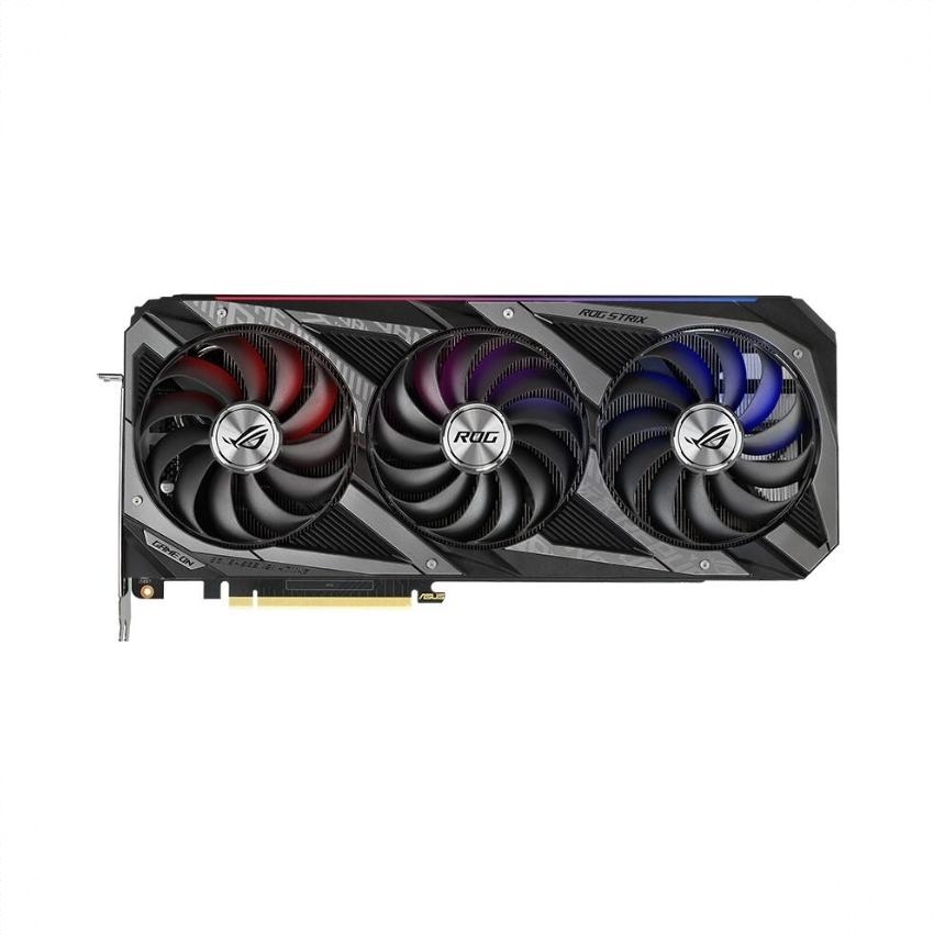 商品配色： ROG-RTX3060TI-8G 猛禽