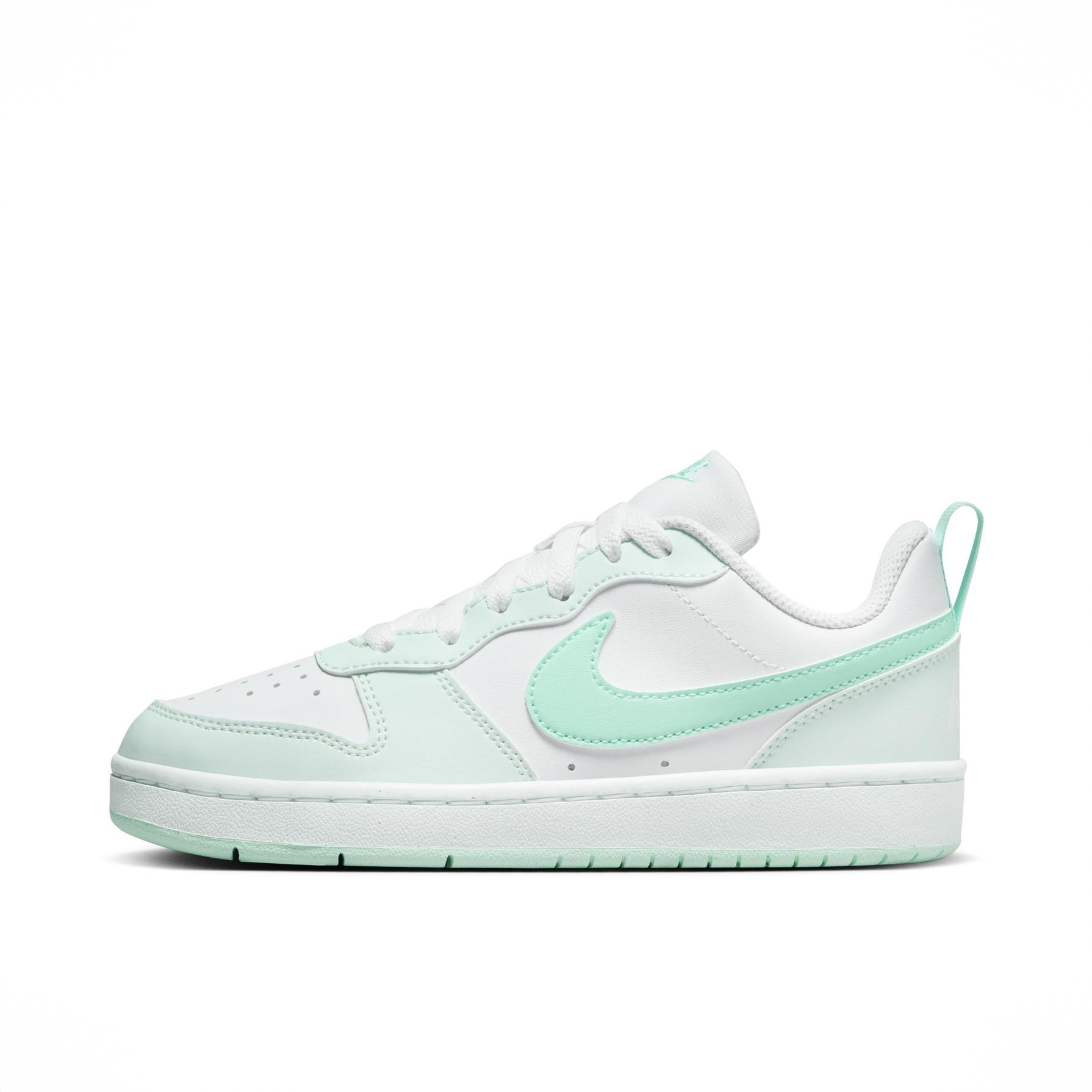 商品配色：白色/微绿/泡沫薄荷绿 大童/白色/微绿