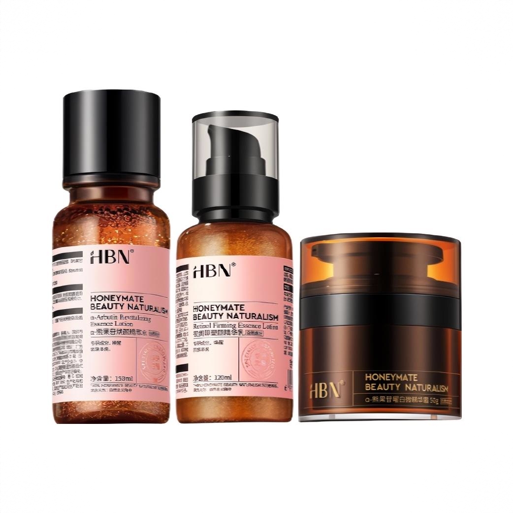 商品配色： 【2.0】发光水150ml+【2.0】双A醇精华乳120ml+原白霜50g