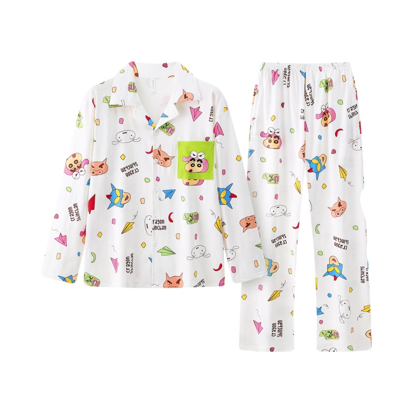 商品配色： 白/长款男