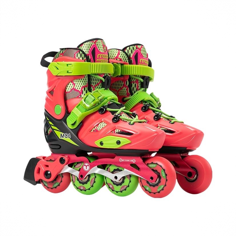 商品配色： 西瓜红色鞋