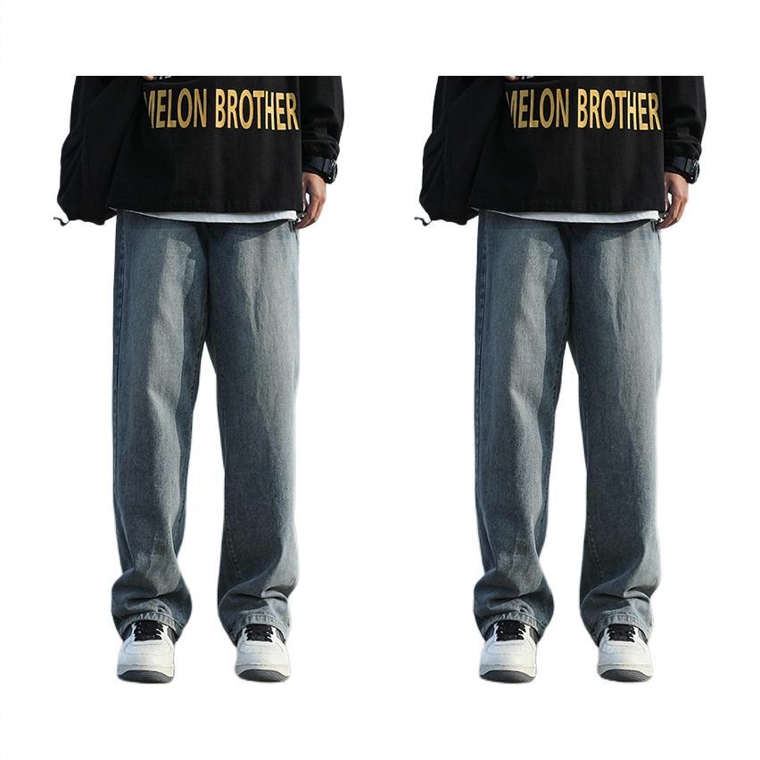 商品配色： 复古蓝/两件装