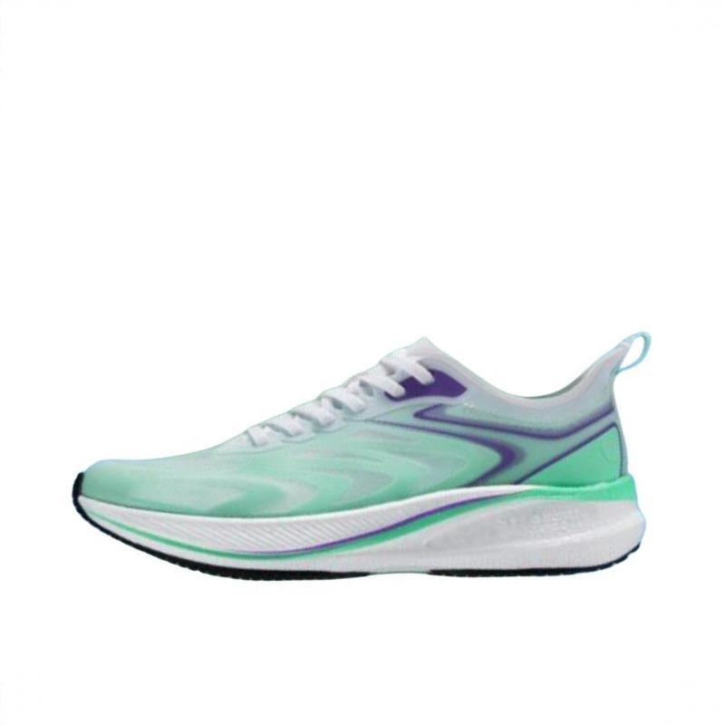 商品配色： 极光绿/光影紫