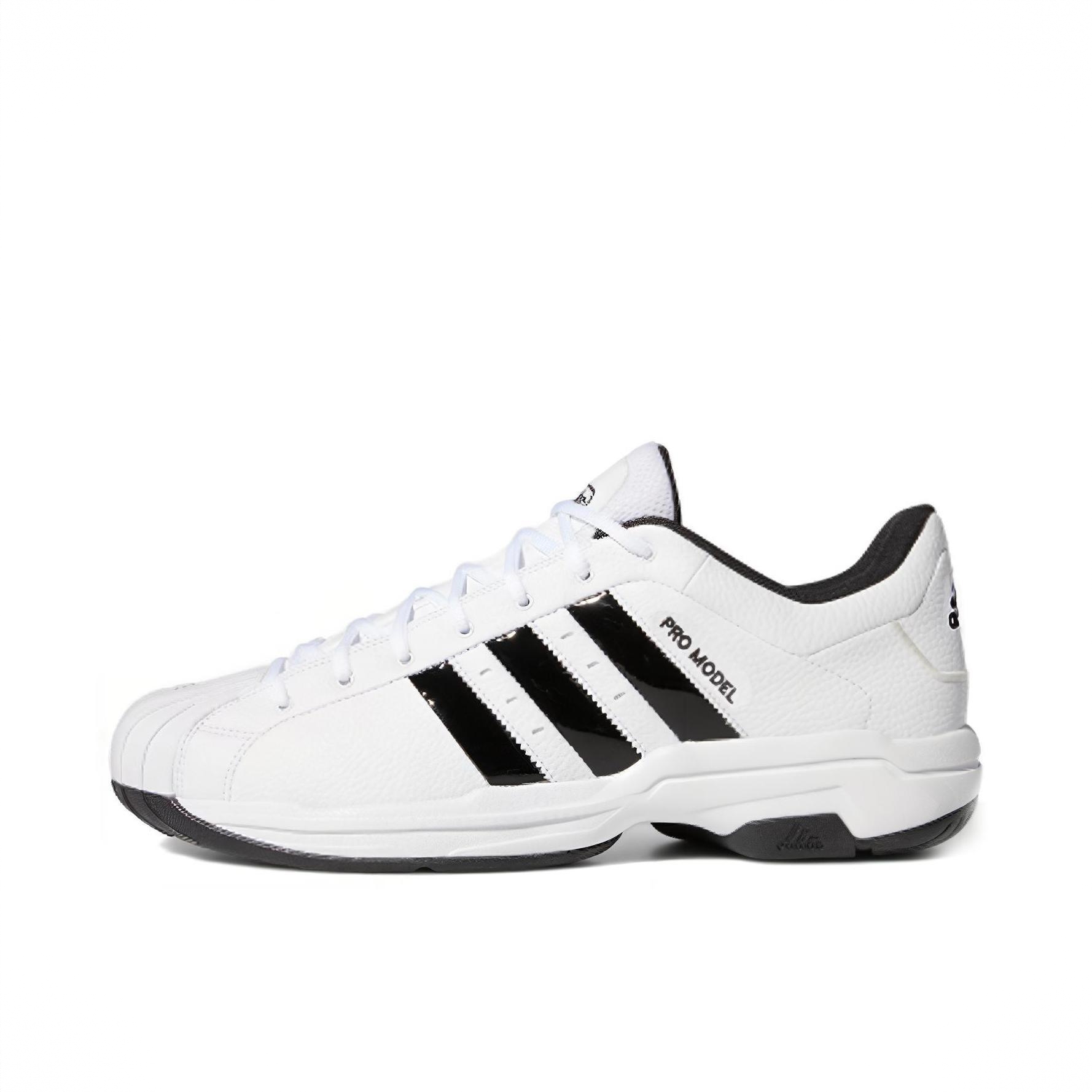 商品配色：White/Black 低帮/黑色/白色