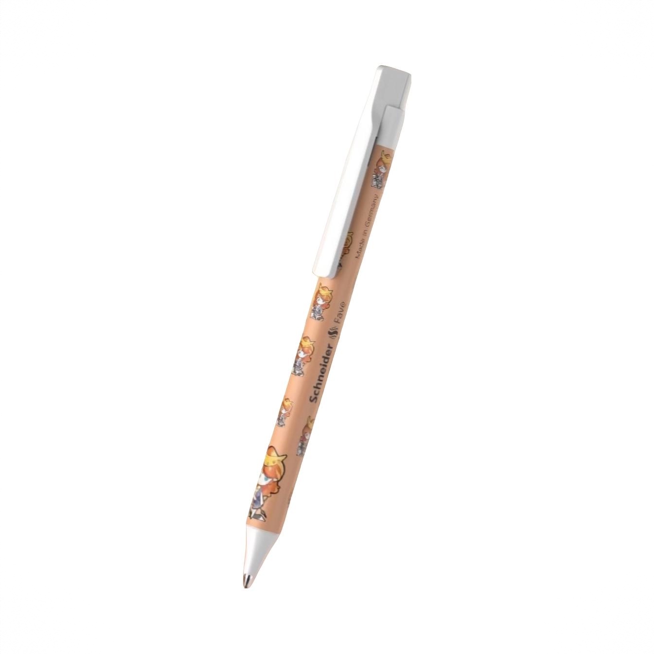 商品配色： 橙色杆/黑芯