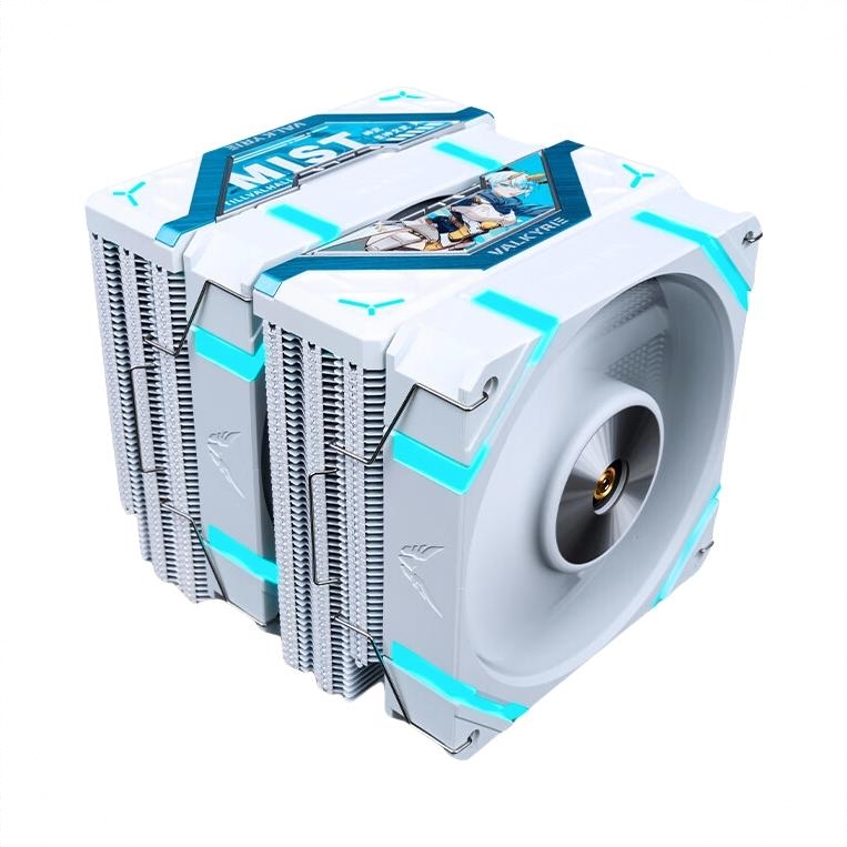 商品配色： 白色迷雾联名 DL125 MERLIN VK