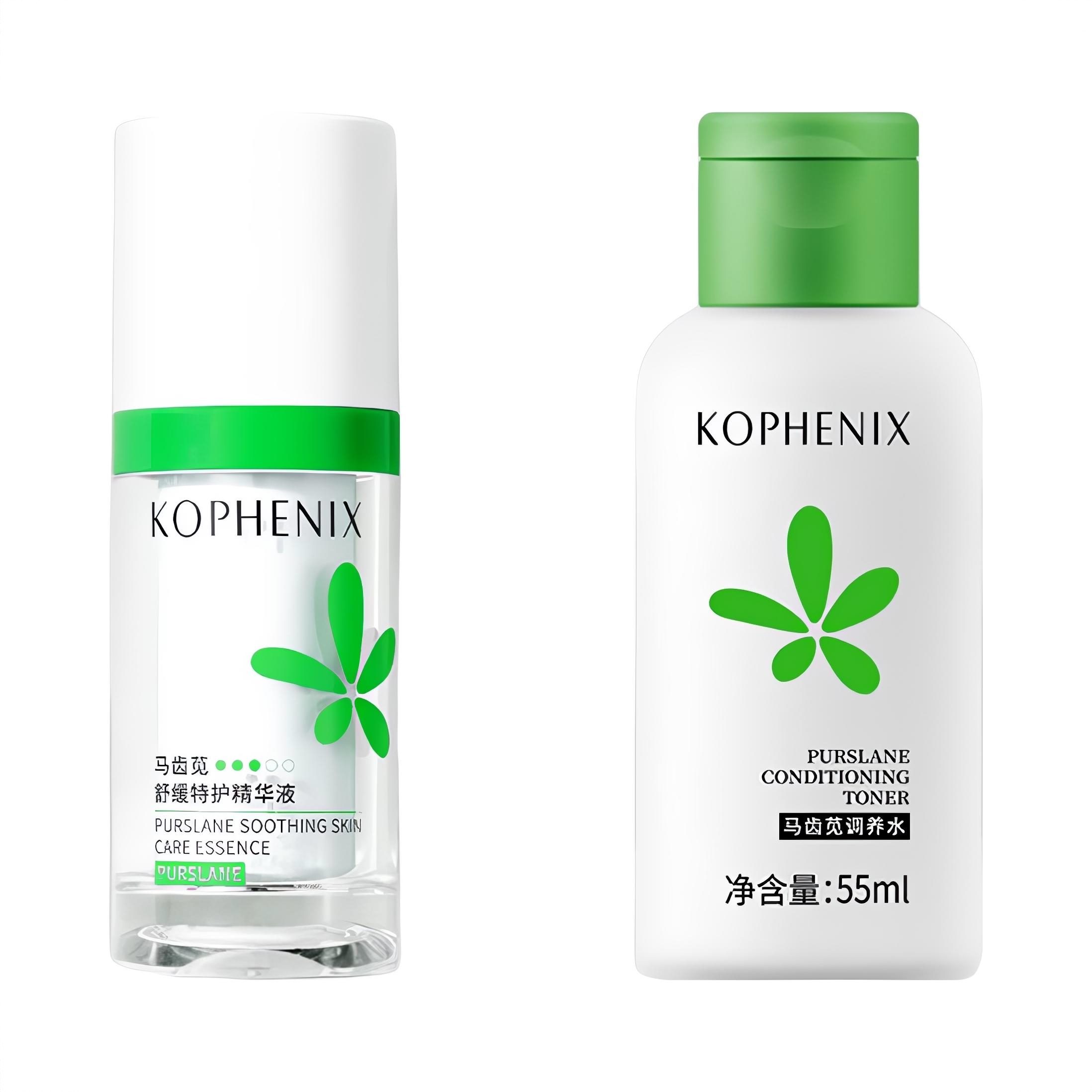 商品配色： 特护精华30ml+调养水55ml