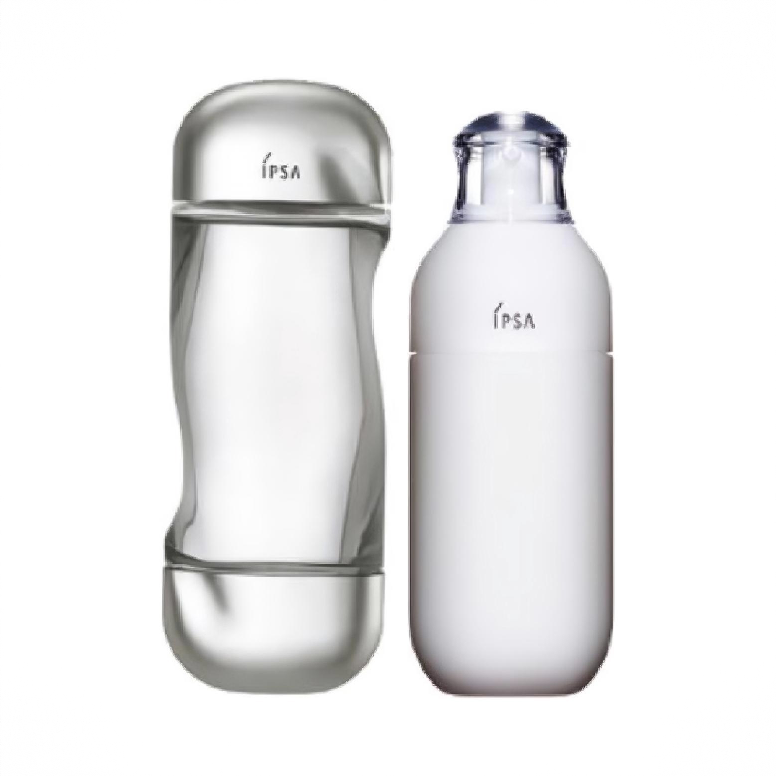 商品配色： SE1175ml＋流金水200ml（舒缓 适合油性混合性肌肤）