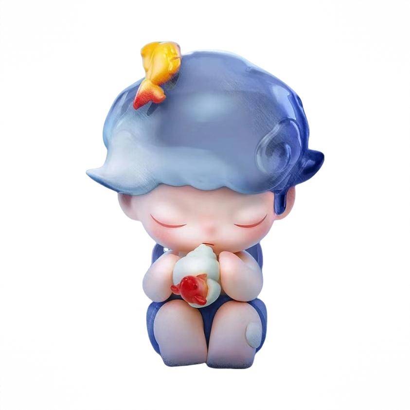 商品配色： 驱散阴霾 PEACE OF MIND