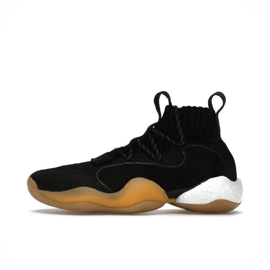 商品配色：Black Gum PHARRELL WILLIAMS联名/核心黑/核黑