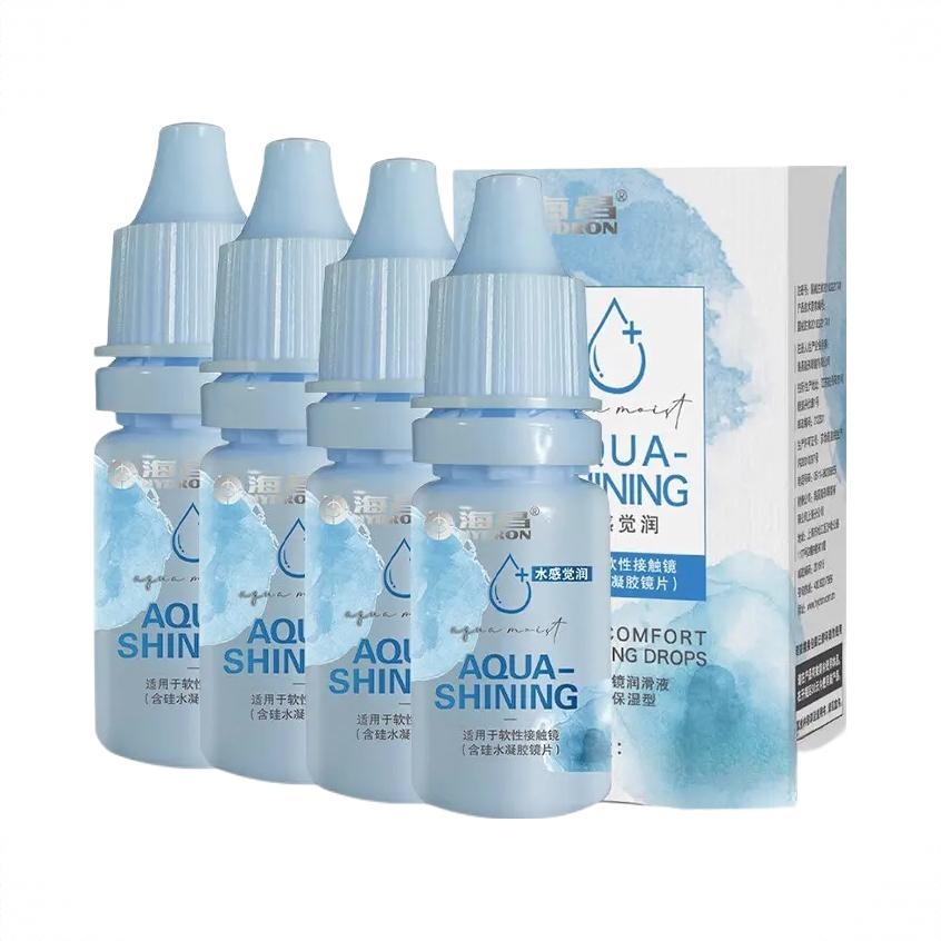 商品配色： 水感觉润滑液 10ml*4瓶