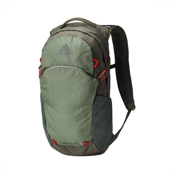 商品配色： 军绿色 NANO18