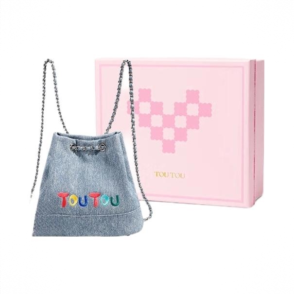 商品配色： 【礼盒装】牛仔蓝