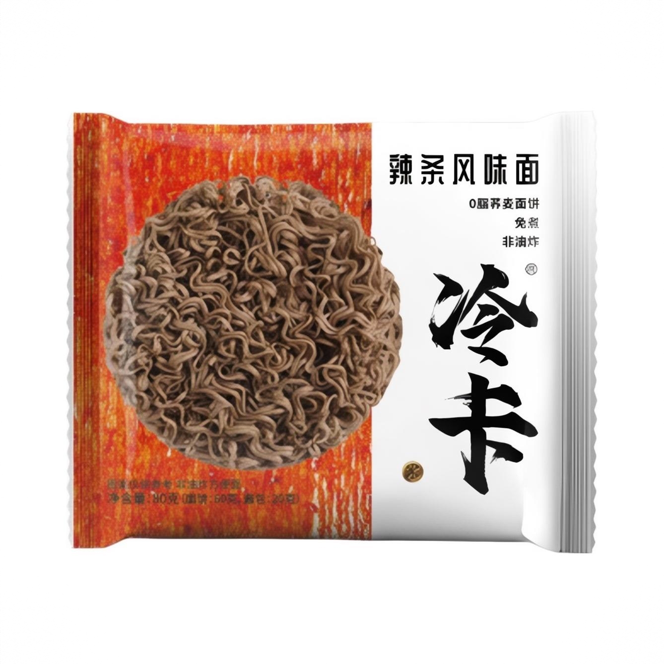 商品配色： 辣条风味